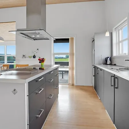 Gemütliches Haus Mit 3 Schlafzimmern In Tarm Ferienhaus *