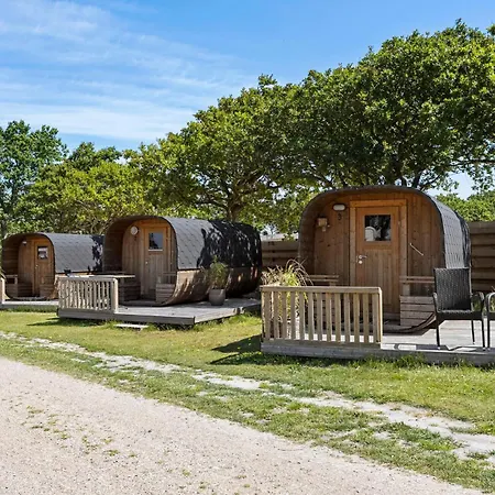 Multebaervej Iii Ferienhaus *