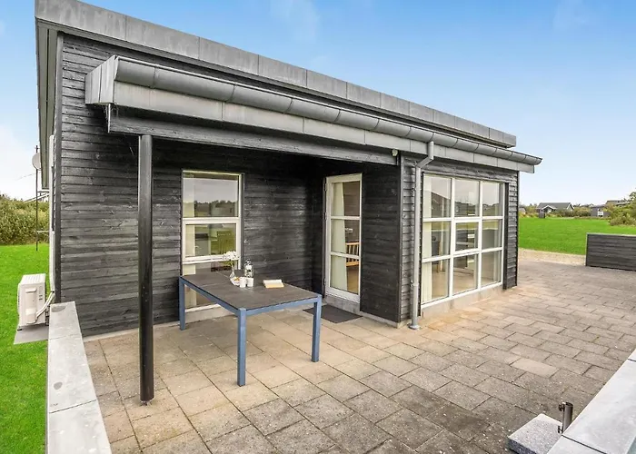 Multebaervej Iii Ferienhaus Tarm