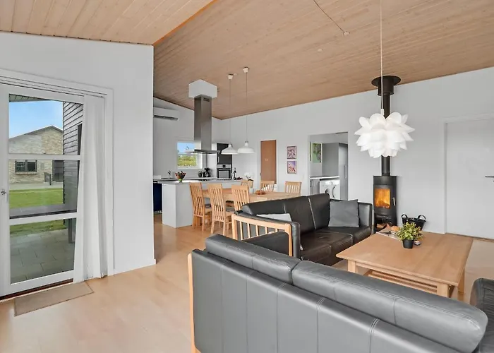 Ferienhaus Multebaervej Iii