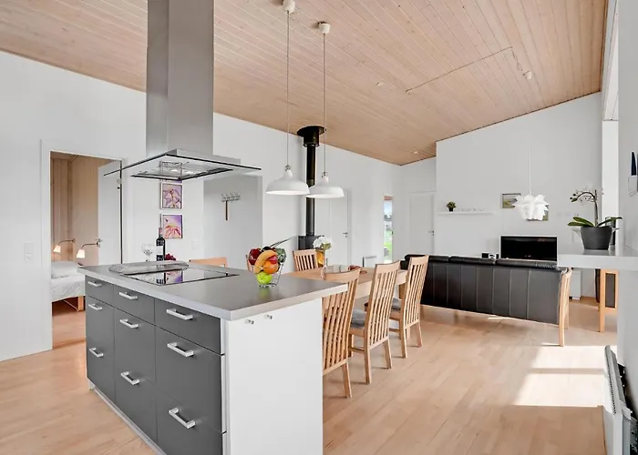 Ferienhaus Multebaervej Iii *
