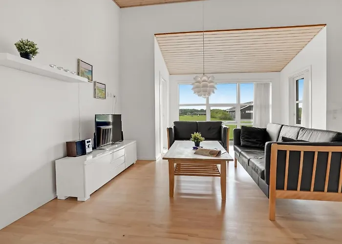 Ferienhaus Multebaervej Iii *