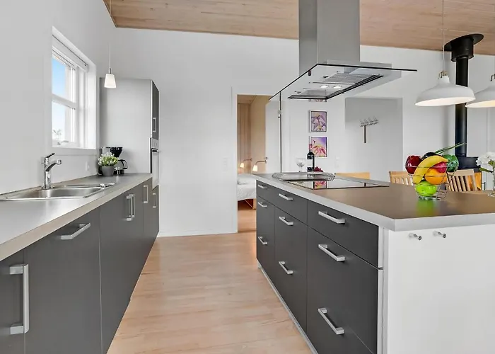 Ferienhaus Multebaervej Iii