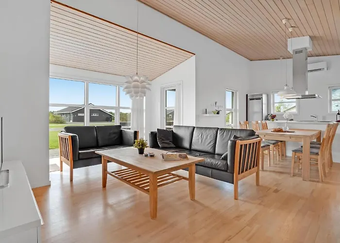 Ferienhaus Multebaervej Iii