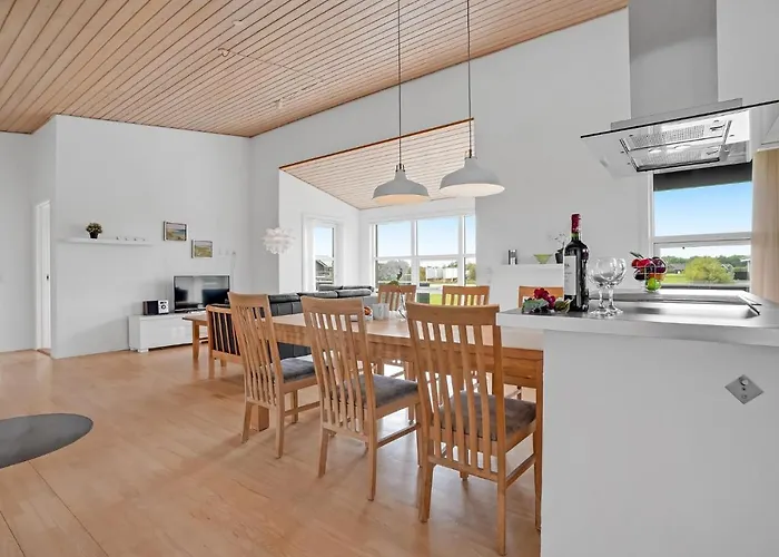 Ferienhaus Multebaervej Iii Tarm