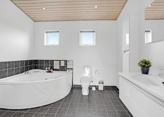 Multebaervej Iii Ferienhaus