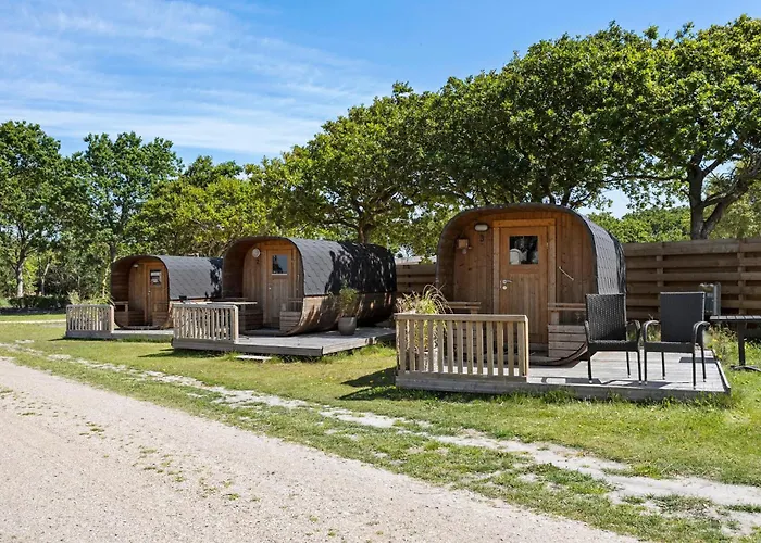 Multebaervej Iii Ferienhaus *