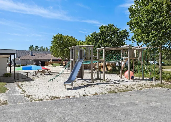 Multebaervej Iii Ferienhaus Tarm